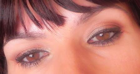 Look con pigmentos EL: Cálido de verano. Look con pigmentos EL: Cálido de verano.