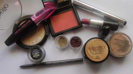 Look con pigmentos EL: Cálido de verano. Look con pigmentos EL: Cálido de verano.