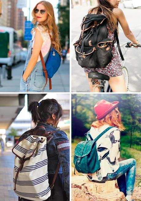 Inspiration ▲▲▲ Backpack ▲▲▲