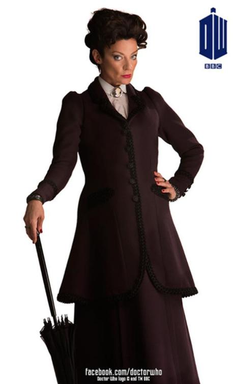 Doctor-Who-Season-8-Michelle Gomez