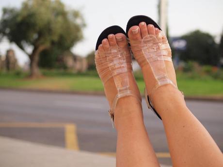 Cangrejeras, el zapato del verano... Cangrejeras, el zapato del verano...