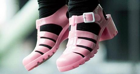 Cangrejeras, el zapato del verano... Cangrejeras, el zapato del verano...