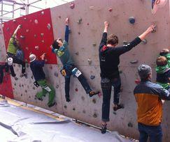 escalada en la calle, asturianinos