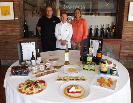 El Reservado Restaurante inaugura julio con menús y catas maridaje “Sabor a Málaga”
