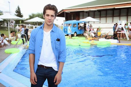 Pull & Bear pool party Pull & Bear pool party
