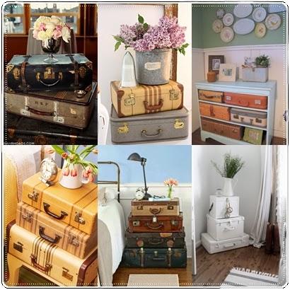 DECO&Maletas Vintage DECO&Maletas Vintage