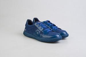sneakers azul georgina vendrell 080 bcn 080 BCN FASHION   SS15
