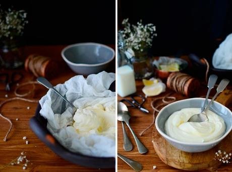 Queso Mascarpone