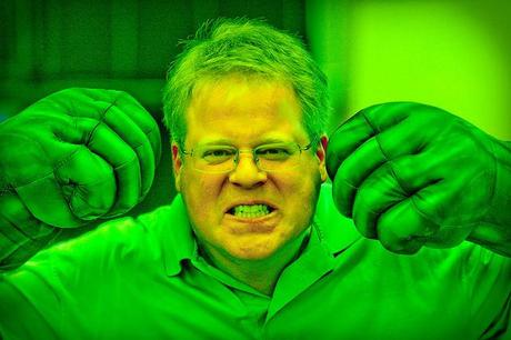 ✓ Productividad versus Estrés (I). La historia de Hulk. Humano_Hulk.jpg