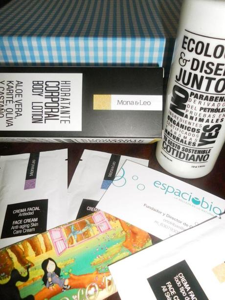 Hidratante Corporal de Mona&Leo, pedido a Espaciobio.com blog soloyo, hidratante corporal, espaciobio, mona&leo, cosmética natural,