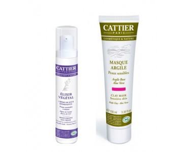 Pack Cattier Hidratación Facial Pack Cattier Hidratación Facial Cosmética personalizada, cosmética natural, cosmética biologica, blog soloyo