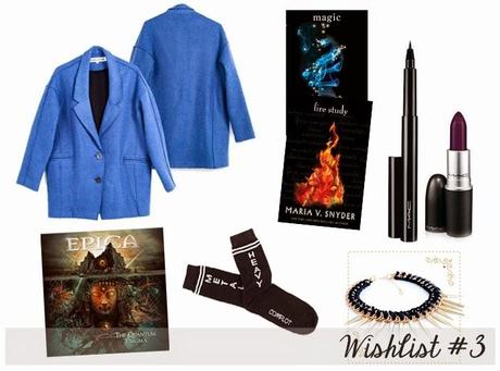 » Wishlist #3 » Wishlist #3