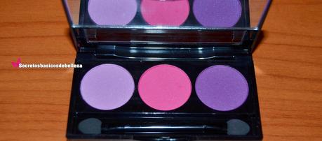 New in ~ Tríos de Sombras Color Explosion de Astra Makeup CON 2 Looks. ~ New in ~ Tríos de Sombras Color Explosion de Astra Makeup CON 2 Looks. ~