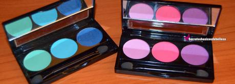 New in ~ Tríos de Sombras Color Explosion de Astra Makeup CON 2 Looks. ~ New in ~ Tríos de Sombras Color Explosion de Astra Makeup CON 2 Looks. ~