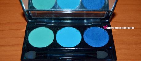 New in ~ Tríos de Sombras Color Explosion de Astra Makeup CON 2 Looks. ~ New in ~ Tríos de Sombras Color Explosion de Astra Makeup CON 2 Looks. ~