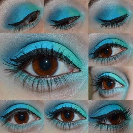 New in ~ Tríos de Sombras Color Explosion de Astra Makeup CON 2 Looks. ~ New in ~ Tríos de Sombras Color Explosion de Astra Makeup CON 2 Looks. ~