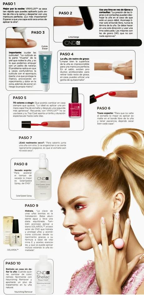 10 consejos para una manicura profesional en casa 10 consejos para una manicura profesional en casa