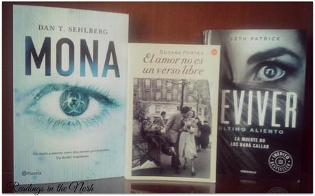 * Book Haul: Junio '14 * Imagen