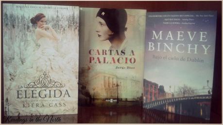 * Book Haul: Junio '14 * Imagen