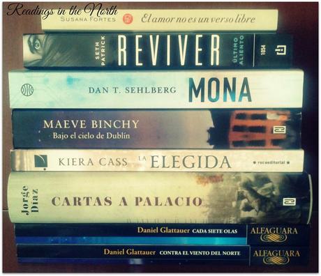 * Book Haul: Junio '14 * Imagen