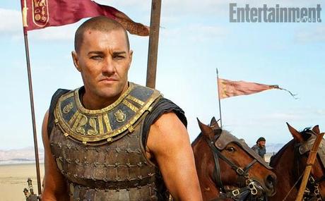 CINCO NUEVAS IMAGENES DE ‘EXODUS: GODS AND KINGS’ DIRIGIDA POR RIDELY SCOTT