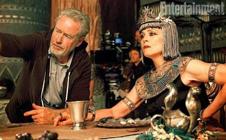 CINCO NUEVAS IMAGENES DE ‘EXODUS: GODS AND KINGS’ DIRIGIDA POR RIDELY SCOTT