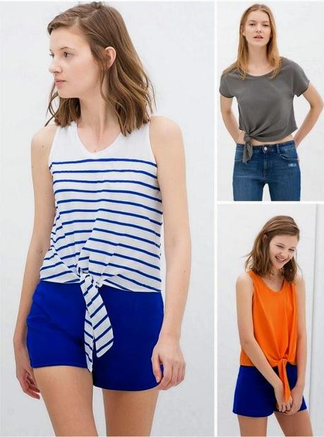 viste con nudos: en camisetas, vestidos... viste con nudos: en camisetas, vestidos...