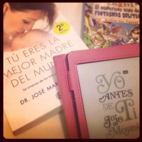 Miércoles mudo: Las lecturas son para el verano Las lecturas que me esperan este verano