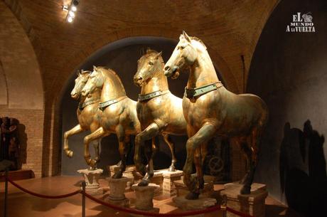 Caballos de San Marcos