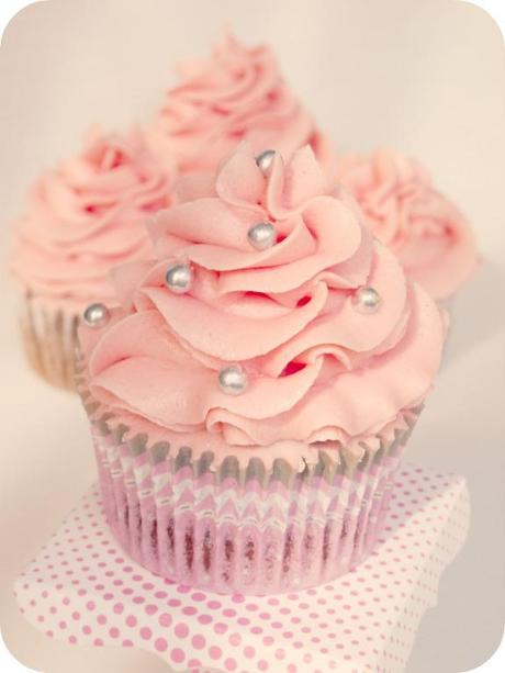 Cupcakes Primavera