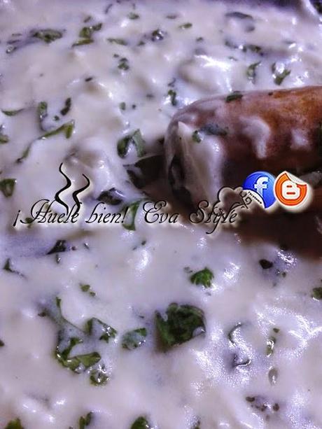 Minis calzones con atún Minis calzones con atún