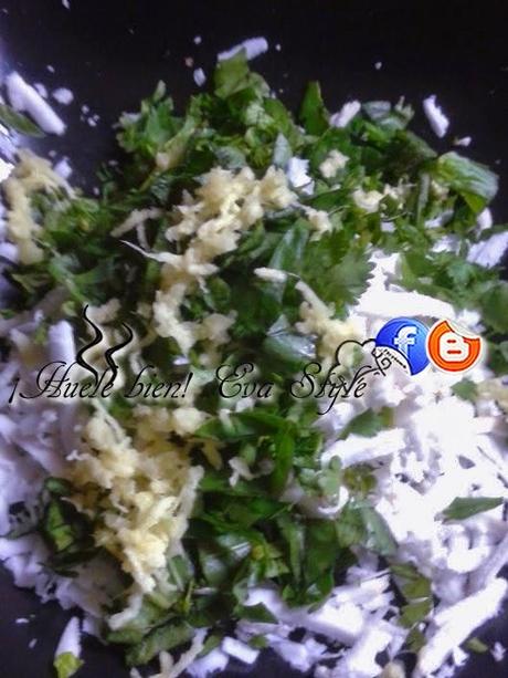 Minis calzones con atún Minis calzones con atún