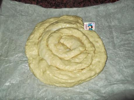 ENSAIMADA MALLORQUINA EN MI OLLA ERIKA ENSAIMADA MALLORQUINA EN MI OLLA ERIKA