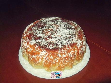 ENSAIMADA MALLORQUINA EN MI OLLA ERIKA ENSAIMADA MALLORQUINA EN MI OLLA ERIKA