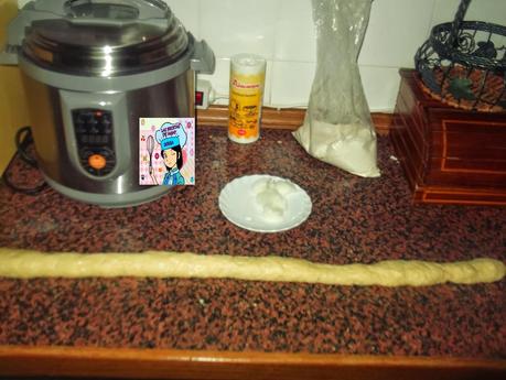 ENSAIMADA MALLORQUINA EN MI OLLA ERIKA ENSAIMADA MALLORQUINA EN MI OLLA ERIKA