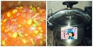 CARNE CON GUISANTES Y HABITAS CARNE CON GUISANTES Y HABITAS