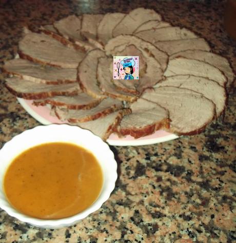 CARNE MECHADA A MI ESTILO CON VERDURAS CARNE MECHADA A MI ESTILO CON VERDURAS