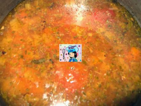 CARNE MECHADA A MI ESTILO CON VERDURAS CARNE MECHADA A MI ESTILO CON VERDURAS