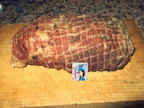 CARNE MECHADA A MI ESTILO CON VERDURAS CARNE MECHADA A MI ESTILO CON VERDURAS