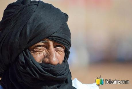 El Moussem de Tan Tan, en Marruecos habitante de los pueblos originarios del Sahara