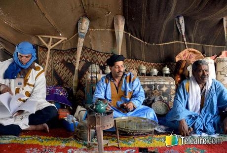 El Moussem de Tan Tan, en Marruecos pueblos originarios cocinan en el Moussem de Tan Tan