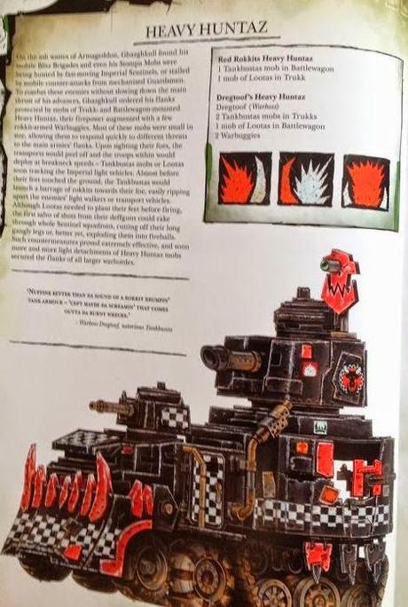 Mas filtraciones del Waaagh! Ghazghkull Mas filtraciones del Waaagh! Ghazghkull