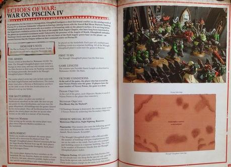 TRR del Codex Orkoz 7ª en español y cosas de Waaagh! Ghazghkull(Misiones) TRR del Codex Orkoz 7ª en español y cosas de Waaagh! Ghazghkull(Misiones)