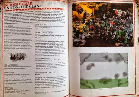 TRR del Codex Orkoz 7ª en español y cosas de Waaagh! Ghazghkull(Misiones) TRR del Codex Orkoz 7ª en español y cosas de Waaagh! Ghazghkull(Misiones)
