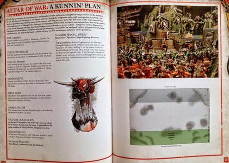TRR del Codex Orkoz 7ª en español y cosas de Waaagh! Ghazghkull(Misiones) TRR del Codex Orkoz 7ª en español y cosas de Waaagh! Ghazghkull(Misiones)