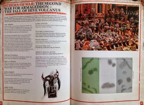 TRR del Codex Orkoz 7ª en español y cosas de Waaagh! Ghazghkull(Misiones) TRR del Codex Orkoz 7ª en español y cosas de Waaagh! Ghazghkull(Misiones)