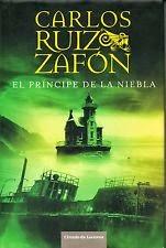 Reseña #49# EL PRÍNCIPE DE LA NIEBLA de CARLOS RUIZ ZAFÓN Reseña #49# EL PRÍNCIPE DE LA NIEBLA de CARLOS RUIZ ZAFÓN
