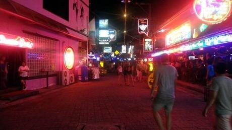 Vida nocturna Koh Samui Vida nocturna Koh Samui
