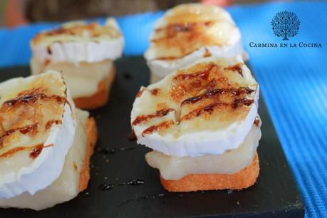 MONTADITO DE CHIRIMOYA Y RULO DE CABRA CARAMELIZADO y #GASTROALMUÑÉCAR2014 MONTADITO DE CHIRIMOYA Y RULO DE CABRA CARAMELIZADO y #GASTROALMUÑÉCAR2014
