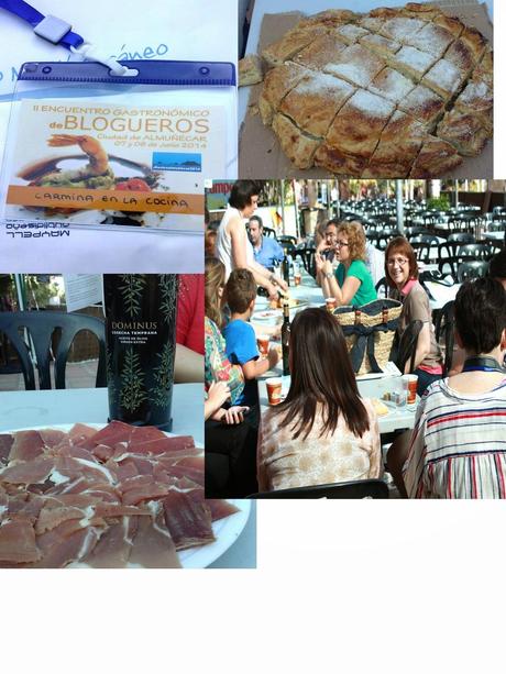 MONTADITO DE CHIRIMOYA Y RULO DE CABRA CARAMELIZADO y #GASTROALMUÑÉCAR2014 MONTADITO DE CHIRIMOYA Y RULO DE CABRA CARAMELIZADO y #GASTROALMUÑÉCAR2014